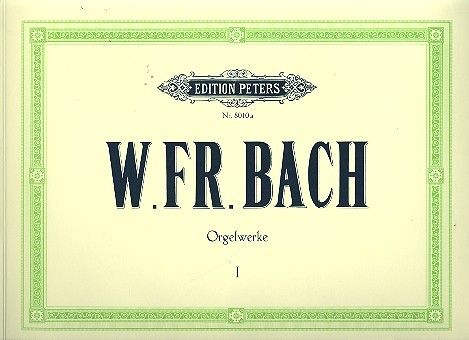 Organ Works Vol. 1 