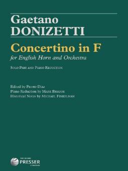 Concertino in F 