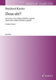 Deus ubi? Standard
