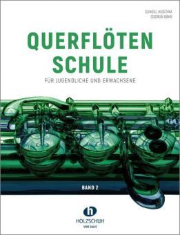 Querflötenschule 2 