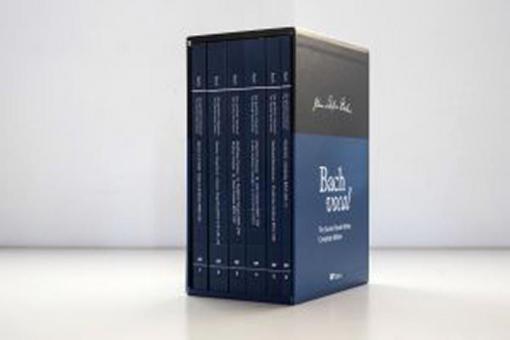 The Sacred Vocal Music: Masses, Passions and Oratorios Standard