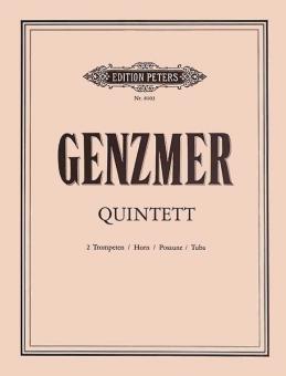 Quintet for Brass 