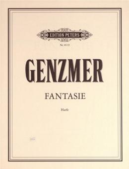 Fantasy for Harp 