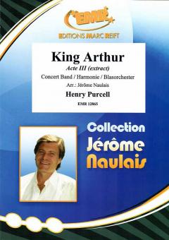 King Arthur Standard