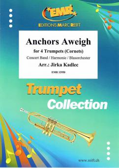 Anchors Aweigh Standard