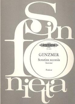 Sonatina seconda 