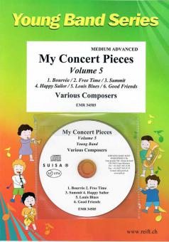 My Concert Pieces Vol. 5 Standard