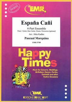 Espana Cani Standard
