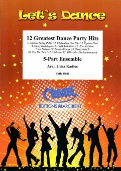12 Greatest Dance Party Hits Standard