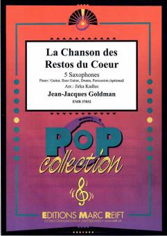 La Chanson des Restos du Coeur Standard