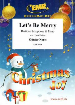 Let's Be Merry Standard