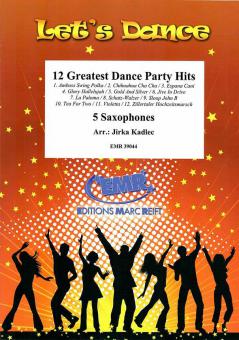 12 Greatest Dance Party Hits Standard