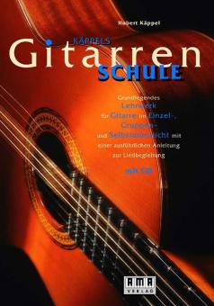 Käppels Gitarrenschule 