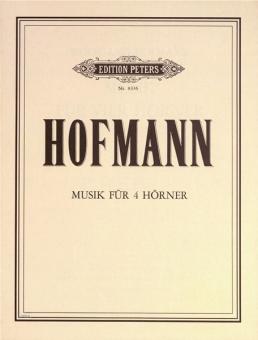 Music for Four Horns 