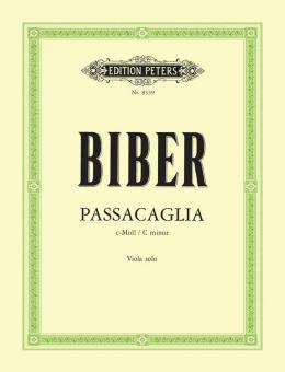 Passacaglia in C minor 
