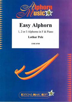Easy Alphorn Standard