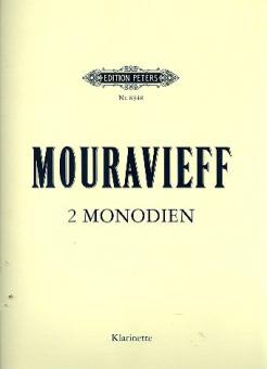 2 Monodies 