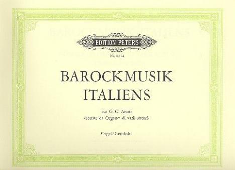 Italian Baroque Music 