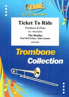 Ticket To Ride Standard