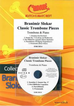Branimir Slokar Classic Trombone Pieces Download