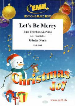 Let's Be Merry Standard