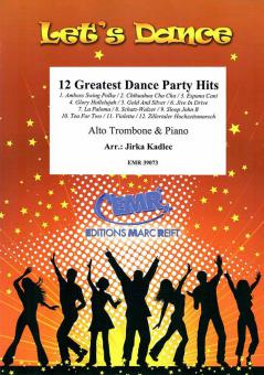 12 Greatest Dance Party Hits Standard