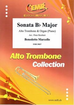 Sonata Bb Major op. 2 / VI Standard