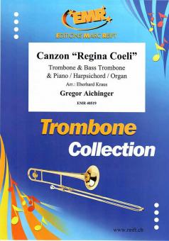 Canzon Regina Coeli Standard
