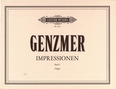 Impressions Vol. 1 