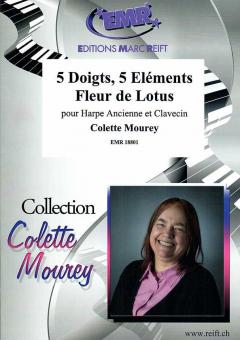 5 Doigts, 5 Eléments, Fleur de Lotus Download