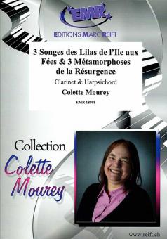 3 Songes des Lilas de l'Ile aux Fées - 3 Métamorphoses de la Résurgence Standard