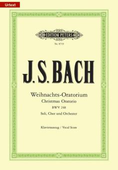 Oratorio de Navidad BWV 248 