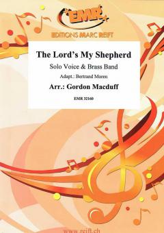 The Lord's My Shepherd Standard