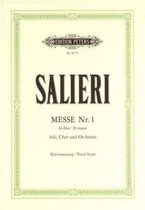Misa n.º 1 en re 'Hofkapellmeister-Messe' 