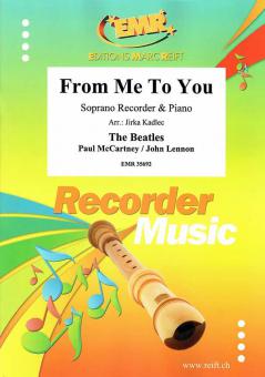 From Me To You Download