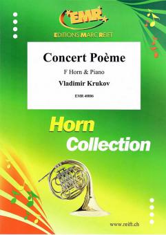 Concert Poème Standard