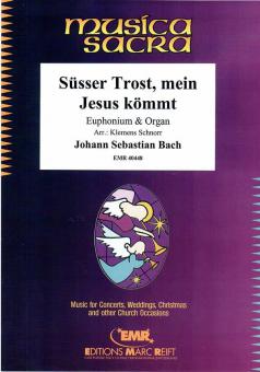 Süsser Trost, mein Jesus kömmt Standard