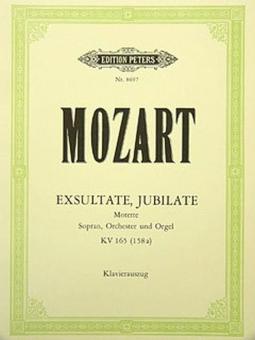 Exsultate, Jubilate 