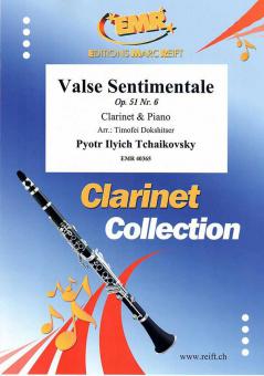 Valse Sentimentale op. 51 Nr. 6 Download