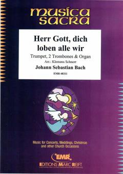 Herr Gott, dich loben alle wir Download