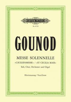 Messe Solenelle - 'St Cecilia Mass' 