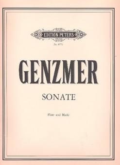 Sonata for Flute & Harp 