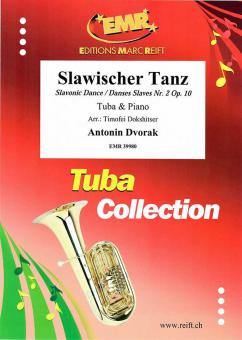 Slawischer Tanz Nr. 2 op. 10 Download