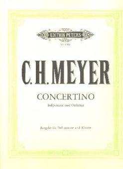 Concertino in B flat 