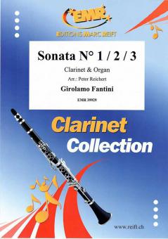 Sonata No. 1 - 2 - 3 Download