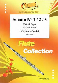 Sonata No. 1 - 2 - 3 Standard