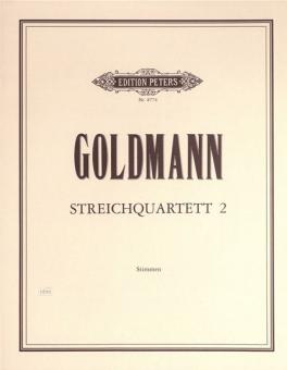 String Quartet No. 2 