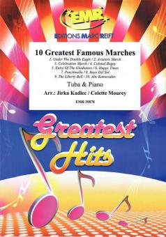 10 Greatest Famous Marches Standard