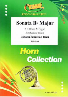 Sonata Bb Major Standard