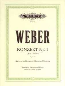 Concerto No. 1 in F minor Op. 73 